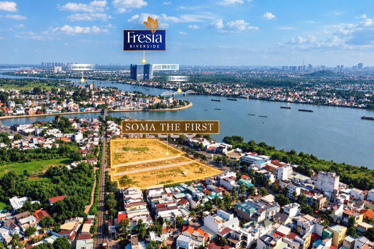 Soma The First